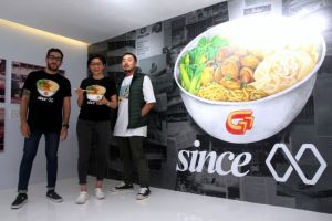 Bidik milenial, gerai mie ini bikin inovasi kekinian, ada menu K-Pop 