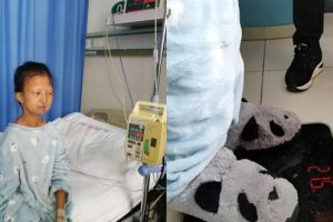 Kisah haru gadis 24 tahun alami kekurangan gizi ekstrem