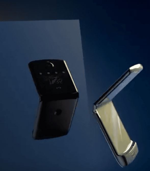 10 Bocoran Motorola Razr, layar lipatnya bak fliphone jadul