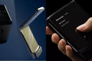 10 Bocoran Motorola Razr, layar lipatnya bak fliphone jadul