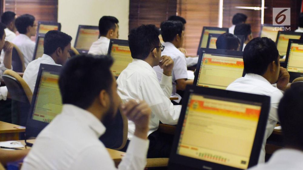 5 Fakta pertanyaan tes CPNS 2019, bakal ada materi radikalisme