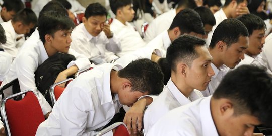 5 Fakta pertanyaan tes CPNS 2019, bakal ada materi radikalisme