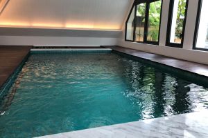 Hidroterapi, terapi terbaru bantu penyembuhan pasien stroke