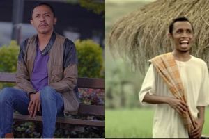 7 Potret lawas Furry Setya 'Mas Pur TOP', gayanya jadi sorotan