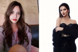 Pertama kali bawa anak ke Car Free Day, Nia Ramadhani salah kostum