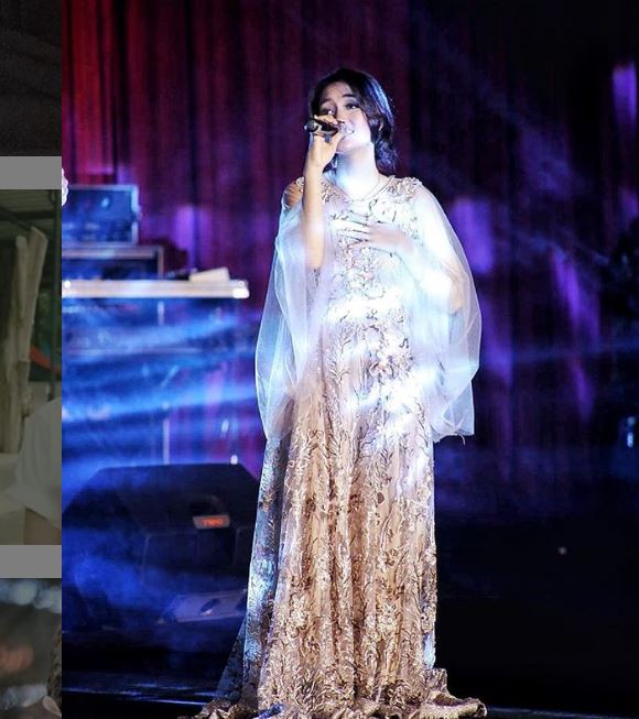 12 Potret Prinsa Shafira, peserta Indonesian Idol yang memesona