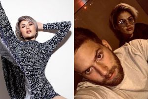 Belum mau terima lamaran kekasih, ini alasan Nikita Mirzani