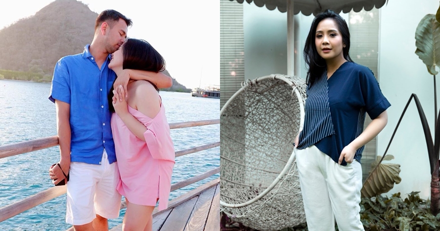 Diminta kupas salak oleh Raffi, ini reaksi tak terduga Nagita