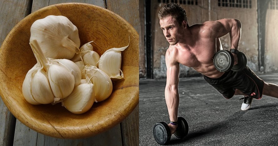 5 Manfaat bawang putih untuk pria dan cara menggunakannya