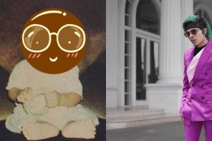 Atta Halilintar unggah foto lawas, ekspresinya jadi sorotan