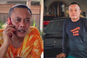 Mantan istri menikah lagi diam-diam, ini reaksi Sule