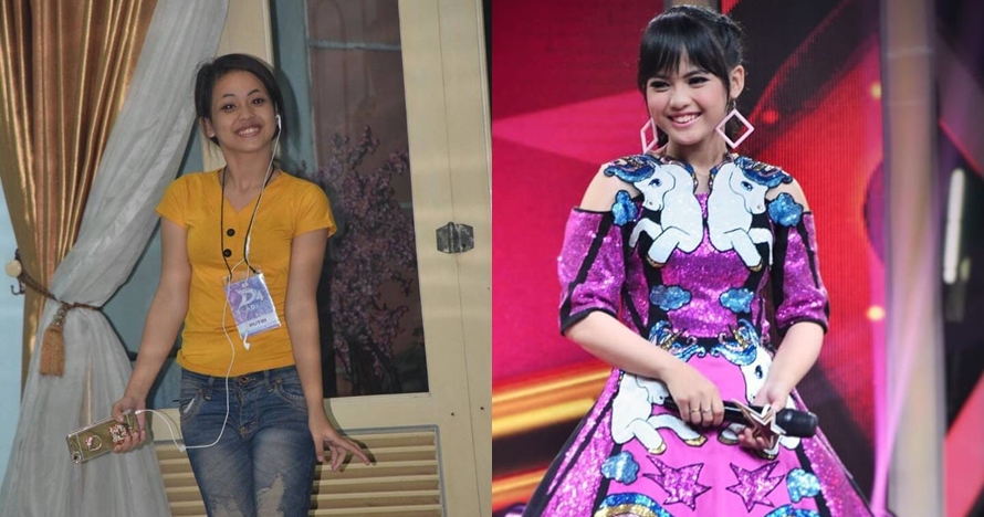 Potret lawas 10 jebolan Dangdut Academy ini curi perhatian