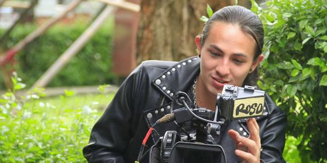 Dylan Carr kecelakaan, begini nasib perannya di Anak Langit