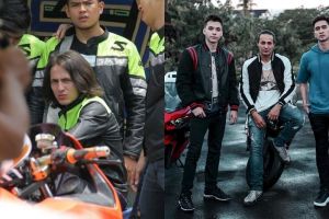 Dylan Carr kecelakaan, begini nasib perannya di Anak Langit