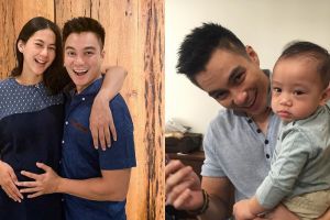 Rafathar dibully karena disebut tak sopan, ini pembelaan Baim Wong