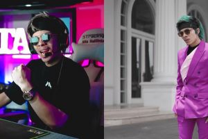 Unggah foto telanjang dada, perut Atta Halilintar jadi sorotan