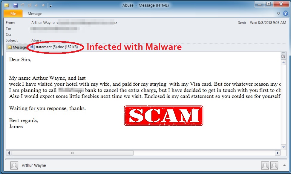 10 Jenis email ini patut diwaspadai sebelum dibuka