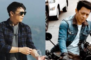 Unggah foto masa muda, wajah Ariel Noah curi perhatian