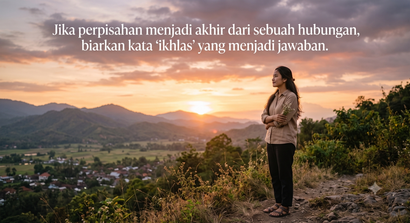 200 Kata-kata cinta sedih terbaru 2026, menyentuh hati dan bikin galau untuk status medsos