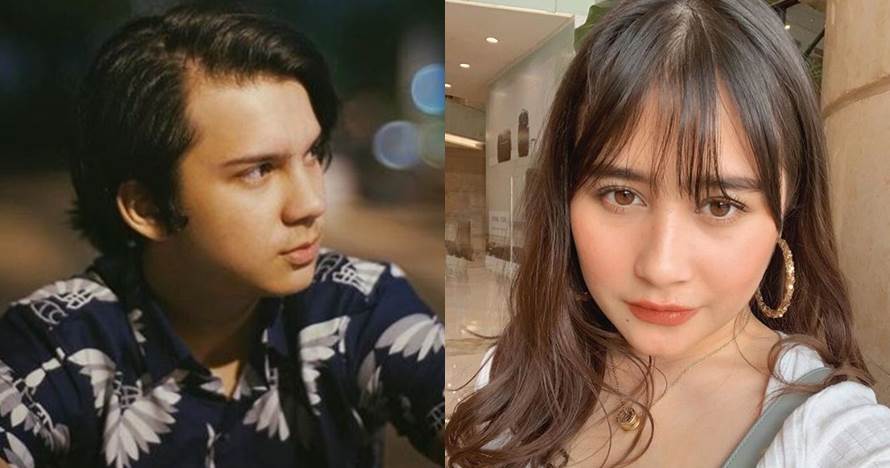 Prilly Latuconsina unggah foto lawas sama Endy Arfian, manglingi