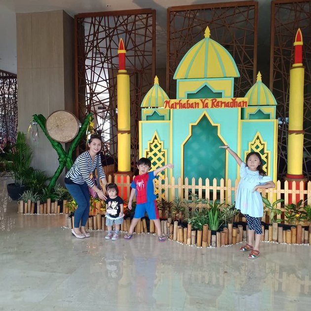 12 Potret anak-anak Lastmi AFI, imut berdarah Jepang