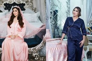 10 Potret kamar Tania Nadira, mewah bak tempat tidur istana