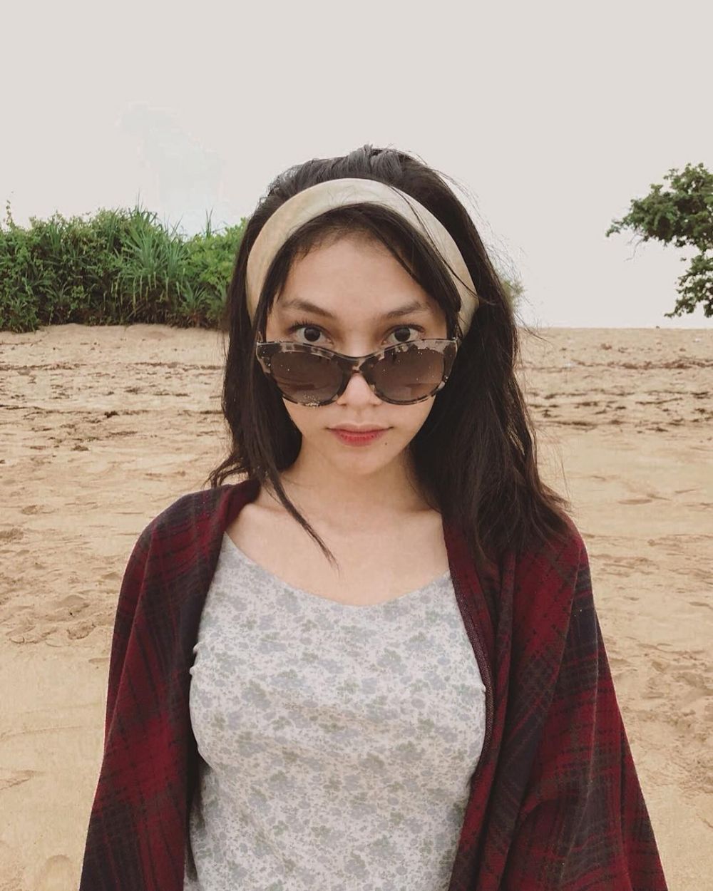 10 Pesona Sinta Mutiara, adik Indah Permatasari yang memesona