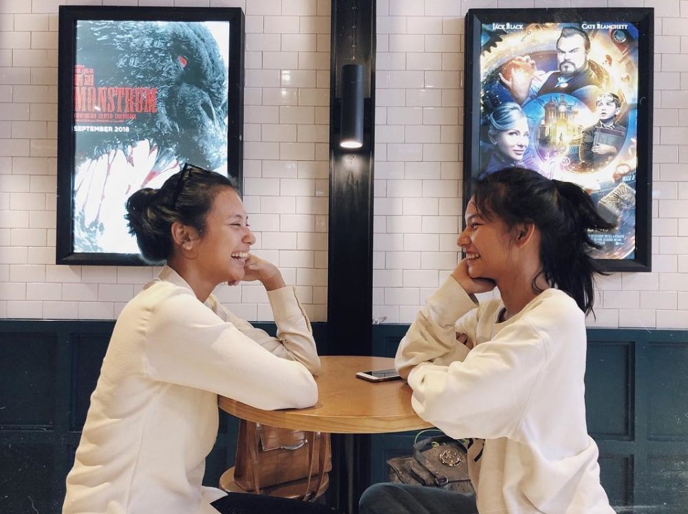 10 Pesona Sinta Mutiara, adik Indah Permatasari yang memesona