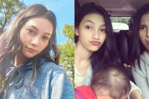 10 Pesona Sinta Mutiara, adik Indah Permatasari yang memesona