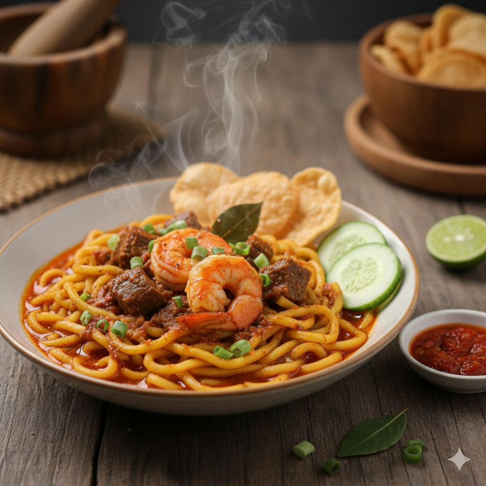 23 Resep makanan khas daerah yang bikin kangen kampung halaman