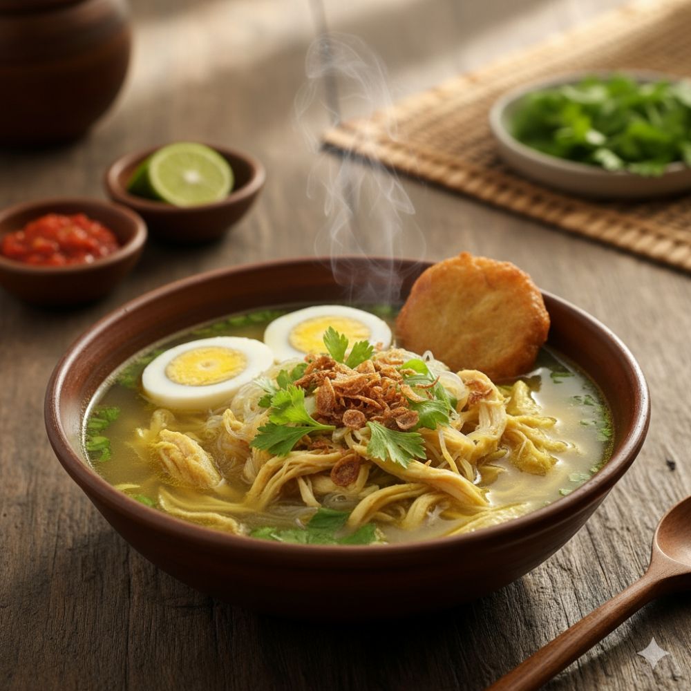 23 Resep makanan khas daerah yang bikin kangen kampung halaman