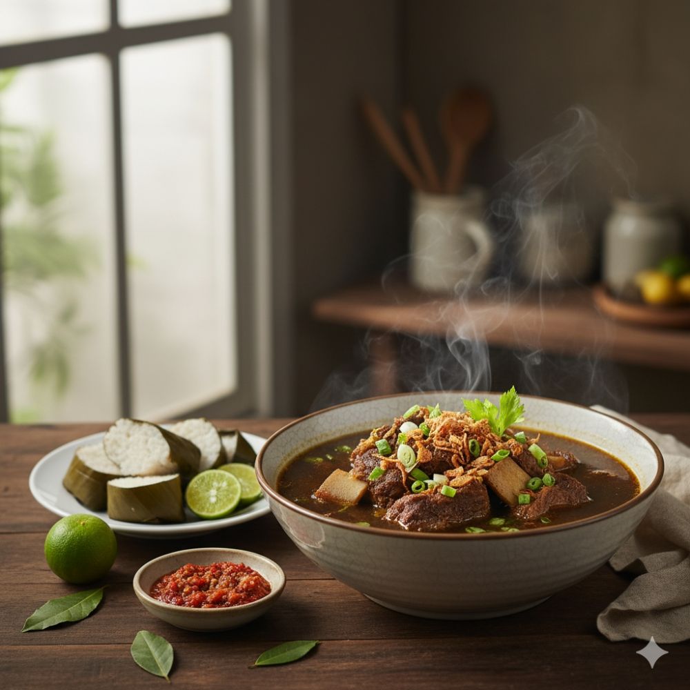 23 Resep makanan khas daerah yang bikin kangen kampung halaman