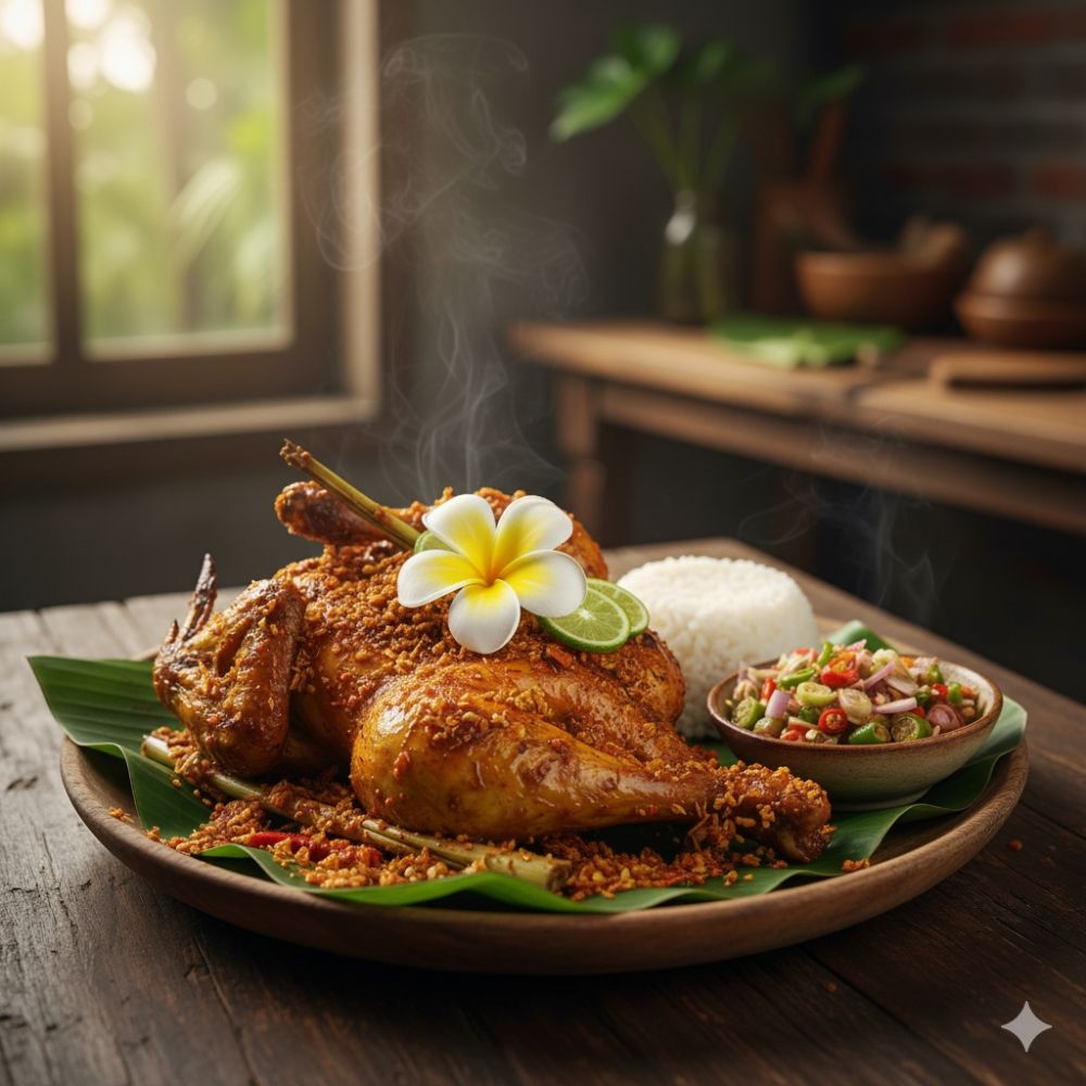 23 Resep makanan khas daerah yang bikin kangen kampung halaman