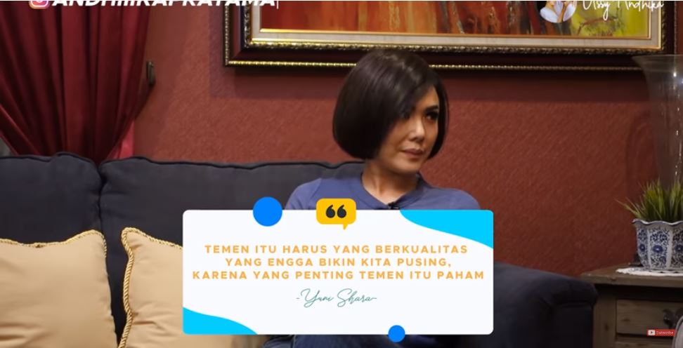11 Tahun menjanda, Yuni Shara anggap pernikahan 'mimpi buruk'