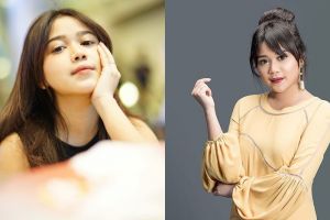 9 Potret rumah Brisia Jodie, minimalis bernuansa putih