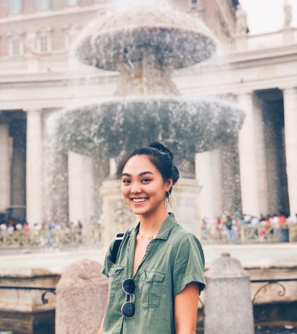 10 Potret Jane Li, putri Jet Li cantiknya bikin terpesona