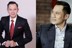 7 Gaya Agus Yudhoyono dengan brewok ini makin berkarisma