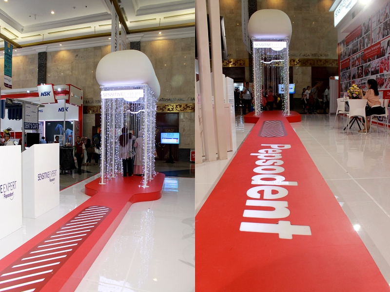 5 Fakta acara kesehatan gigi dan mulut, berbagi tips #ByeNgilu