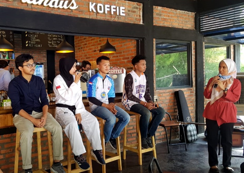 Kampus Budi Luhur berikan 2000 beasiswa, termasuk buat pengendara ojol