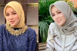 Olla Ramlan unggah foto dipeluk anak sulung, bak kakak adik