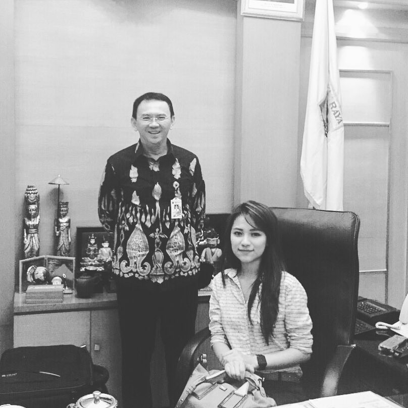 5 Fakta Risa Santoso, rektor termuda berusia 27 tahun