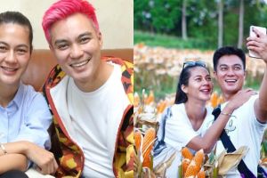 Sempat ragu, ini 5 alasan Paula Verhoeven mau dinikahi Baim Wong