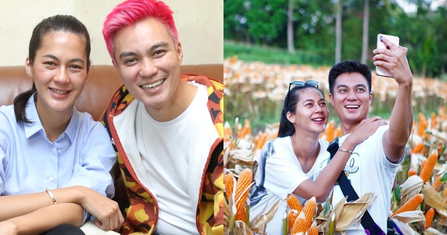 Sempat ragu, ini 5 alasan Paula Verhoeven mau dinikahi Baim Wong