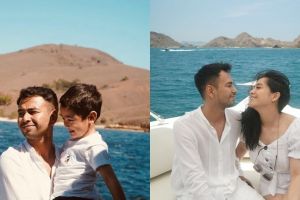 Curhat karyawan Raffi Ahmad, rela ninggalin keluarga demi kerja