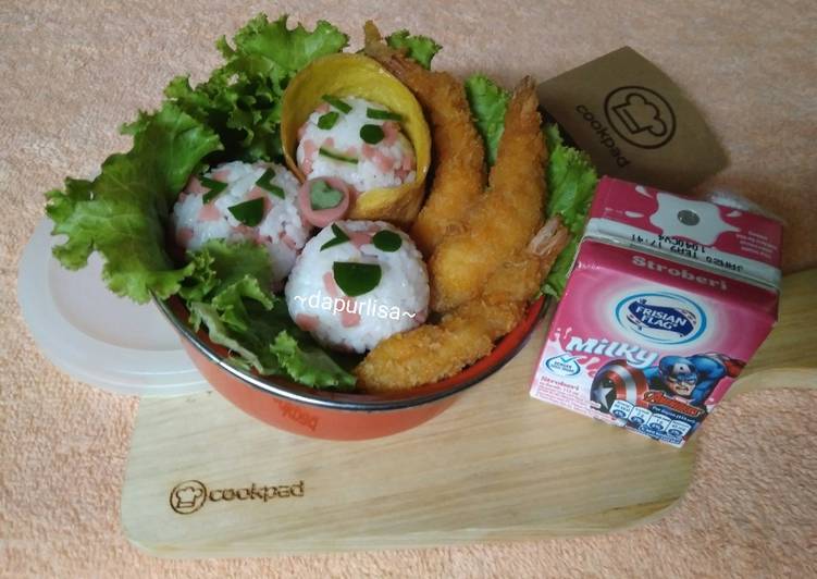 11 Resep makanan unik, simpel, kreatif, dan menggugah selera