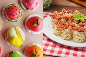 11 Resep makanan unik, simpel, kreatif, dan menggugah selera