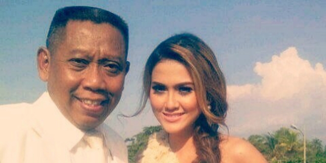 Meggy Diaz ungkap fakta mengejutkan soal status dengan Tukul Arwana