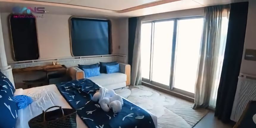 7 Potret kapal mewah dipakai Raffi Ahmad liburan di Labuan Bajo