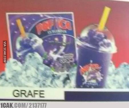 Kesalahan di 10 spanduk kaki lima ini bikin mikir keras