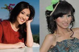 7 Potret lawas Sarwendah, perubahannya beda banget